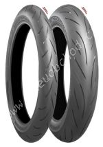 130/70 R16 61W Bridgestone Battlax Hypersport S21 - sportovní, letní (TL,F)